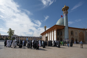 برپایی بزرگداشت حضرت شاهچراغ (ع) در ۲۰ هزار مسجد و مکان مذهبی کشور