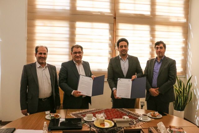 تفاهمنامه اعطای ۶۸۰ میلیارد ریال تسهیلات برای احیاء واحدهای غیرفعال تفاهمنامه اعطای ۶۸۰ میلیارد ریال تسهیلات برای احیاء واحدهای غیرفعال