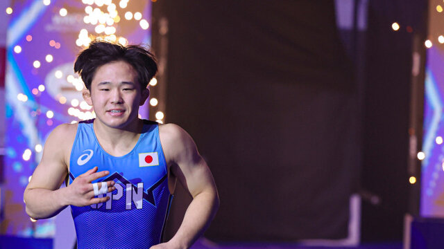 «سامورایی بیرحم» نابودگر جدید کشتی جهان!