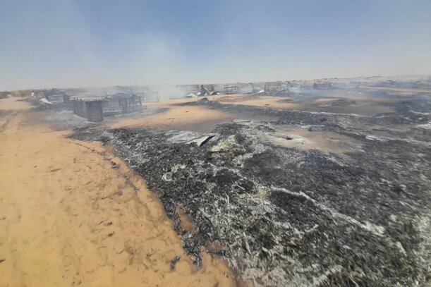 عربستان اقدامات خشونتآمیز در شرق سودان را محکوم کرد عربستان اقدامات خشونتآمیز در شرق سودان را محکوم کرد