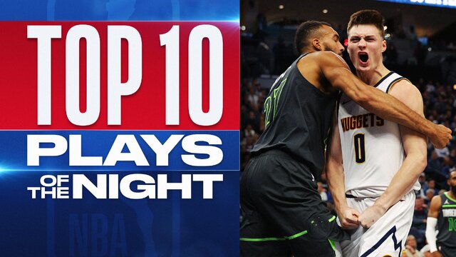 ۱۰ حرکت برتر بامداد امروز NBA ۱۰ حرکت برتر بامداد امروز NBA