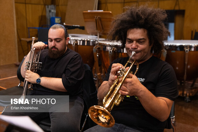 سازهای تالار وحدت دچار فرسایش شدهاند / ارکستر، جامعه کوچک است