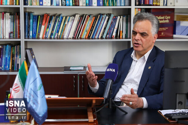 ویدیو/ از کمبود پرستار تا درخواست اجرای قانون مشاغل سخت ویدیو/ از کمبود پرستار تا درخواست اجرای قانون مشاغل سخت