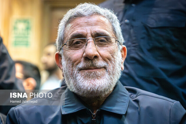 سردار قاآنی: مسیر نورانی و پرافتخار مقاومت را ادامه خواهیم داد