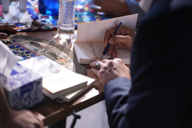 نوشتههای سهند ایرانمهر خودِ زندگی است