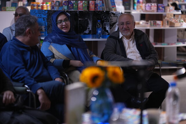 نوشتههای سهند ایرانمهر خودِ زندگی است