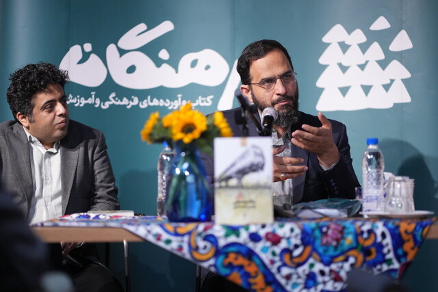 نوشتههای سهند ایرانمهر خودِ زندگی است