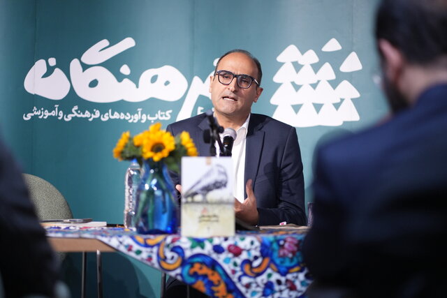 نوشتههای سهند ایرانمهر خودِ زندگی است