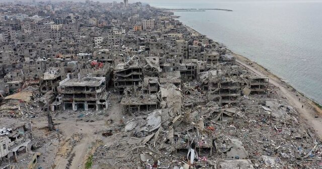 دیدهبان حقوق بشر: اقدامات اسرائیل در غزه «جنایت علیه بشریت» است