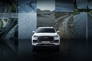 تیگو ۸ پرو پلاگین هیبرید؛ شاسی بلند چند منظوره از دنیای خودروهای پاک