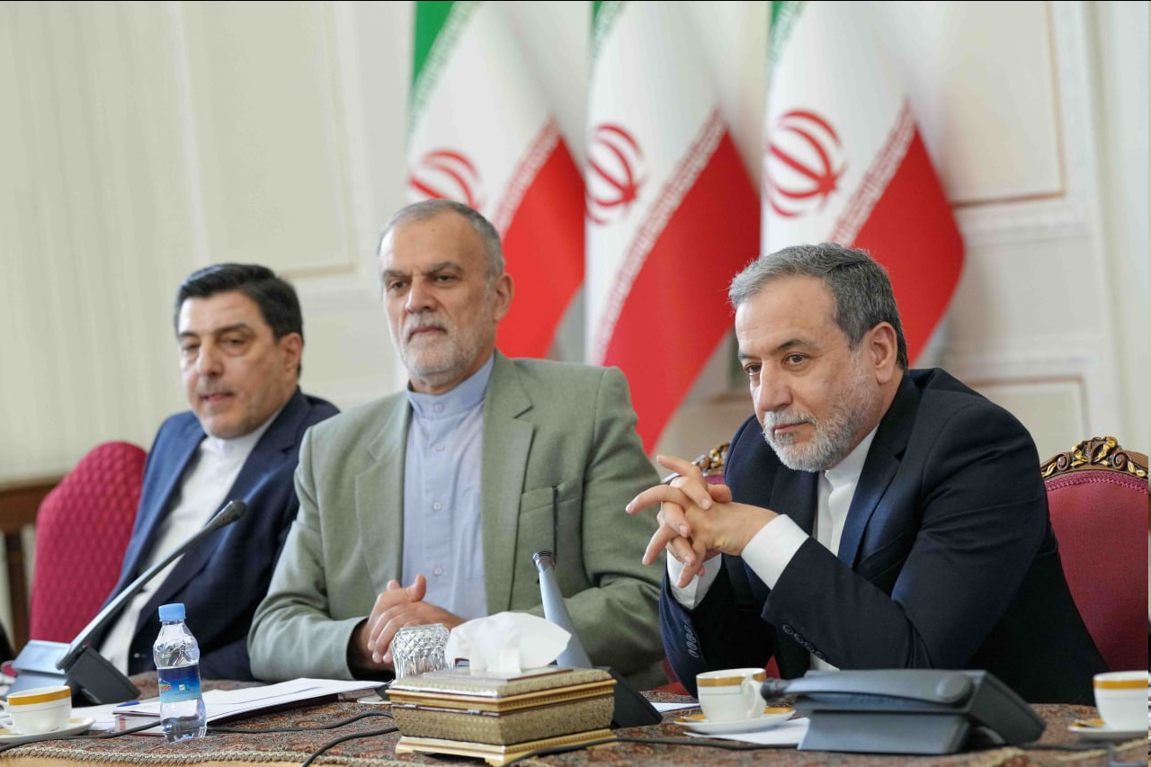 برگزاری جلسه ستاد هماهنگی روابط اقتصادی خارجی به ریاست عراقچی
