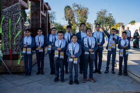 راهپیمایی روز سیزده آبان در شیراز