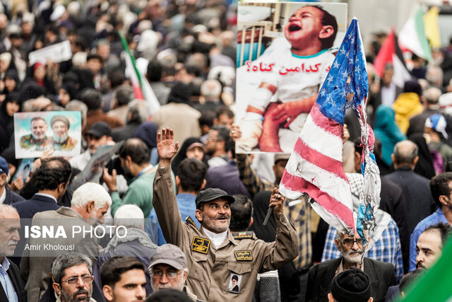 ملت ایران آماده هرگونه جهاد و دفاع از مملکت عزیز و ممالک اسلامی هستند