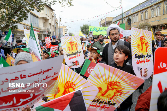 جنگ ۱۲ روزه برای نسل امروز درسی دوباره در امتداد آموزه‌های ۱۳ آبان است