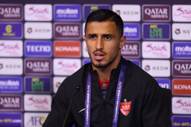 مهاجمان پرسپولیس عمدا گل نمیزنند؟ مهاجمان پرسپولیس عمدا گل نمیزنند؟