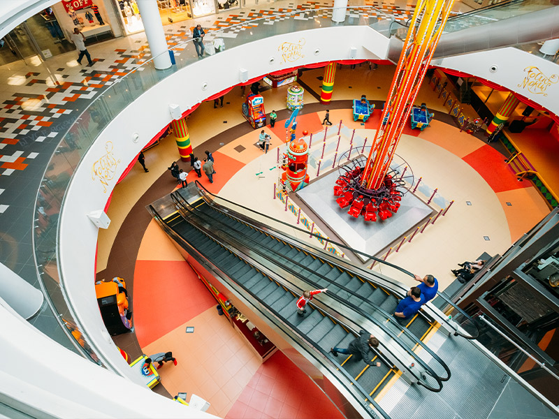 مهمترین مراکز خرید گرجستان