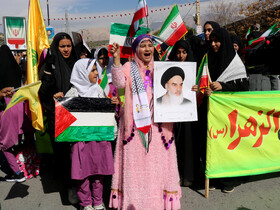 یوم‌الله سیزده آبان، نماد وحدت، عزت و بصیرت ملت ایران است