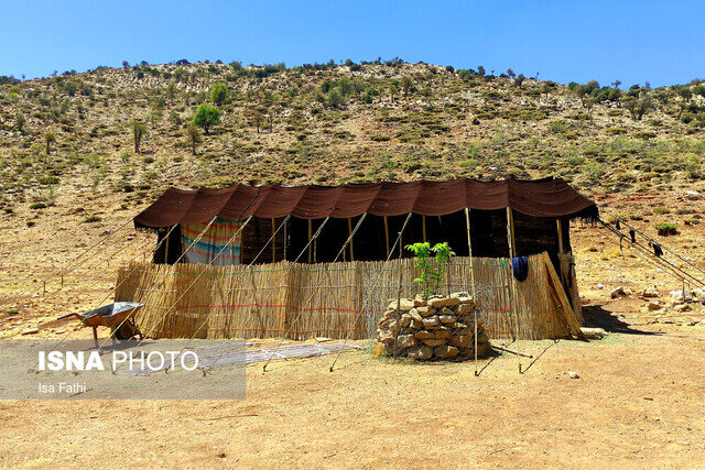 تاسیس اکو کمپهای عشایری در کهگیلویه و بویراحمد تاسیس اکو کمپهای عشایری در کهگیلویه و بویراحمد