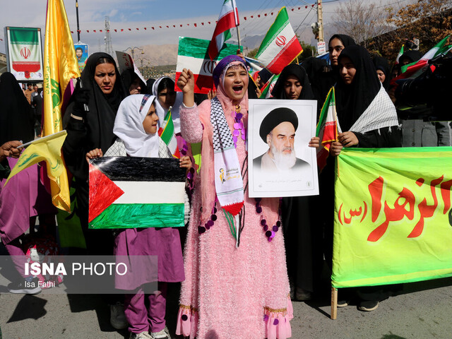 نوجوانان انقلابی آینده‌سازان تمدن نوین اسلامی