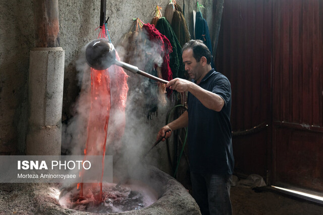 فرش شهرستان خوی - استان آذربایجان غربی