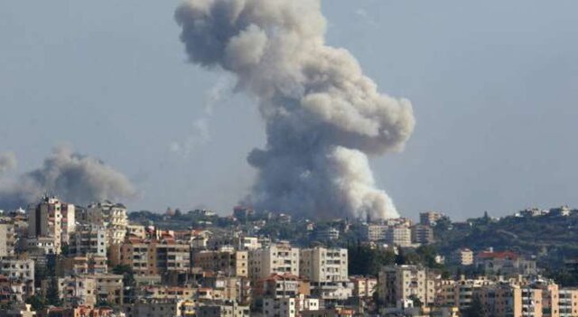 ادعای مقام صهیونیست: امکان پایان یافتن جنگ لبنان ظرف ۲ هفته وجود دارد ادعای مقام صهیونیست: امکان پایان یافتن جنگ لبنان ظرف ۲ هفته وجود دارد