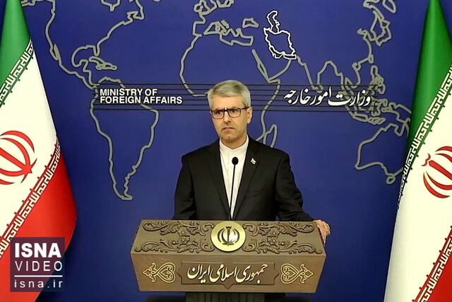 ویدیو/ از پاسخ به اسرائیل تا لغو روادید در بریکس ویدیو/ از پاسخ به اسرائیل تا لغو روادید در بریکس