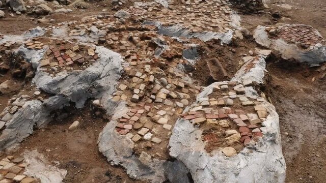 یک کشف بینظیر از جنس طلا