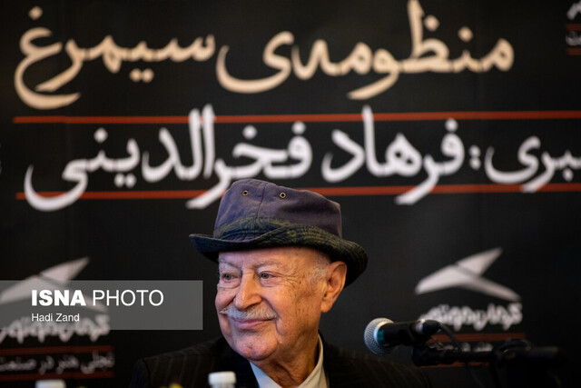 چرا فخرالدینی بعد از سالها به صحنه برمیگردد؟ / نیت من همیشه خیر بوده است!