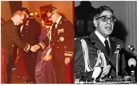 عبور از دروازه تاریخ؛ اعدام صدام و نخست وزیری غلامرضا ازهاری