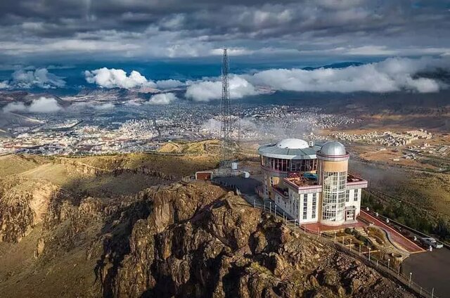 بام جهانشهر؛ فرصت جهانی شدن