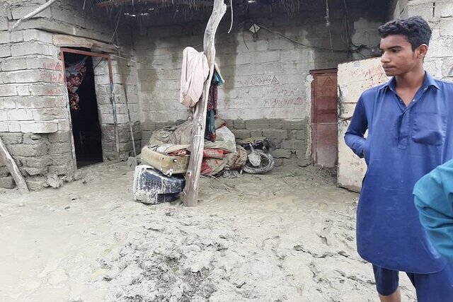 عکس تزئینی است ضرورت مقاومسازی و بهسازی بافت روستایی منطقه کوچینک و آبگاه نیک شهر در سیستان و بلوچستان