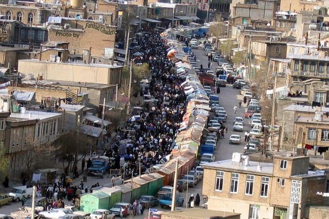 فعالیت ۳۳ بازارچه مرزی در کشور/ سهم مرزنشینان از مبادلات تجاری چقدر است؟   فعالیت ۳۳ بازارچه مرزی در کشور/ سهم مرزنشینان از مبادلات تجاری چقدر است؟