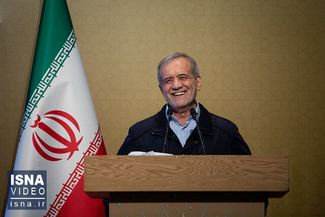 ویدیو/ انتظار رئیسجمهور از وزارت جهاد کشاورزی ویدیو/ انتظار رئیسجمهور از وزارت جهاد کشاورزی