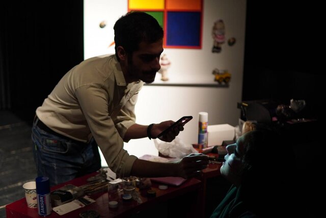 همچنان در حال تجربهاندوزی در حوزه تئاتر کودک هستیم