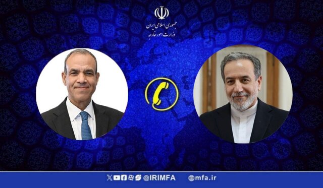 عراقچی: حق ایران برای پاسخ به هرگونه تجاوزگری محفوظ است