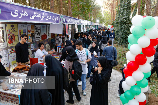 نو دانشجویان، در مسیر بالندگی