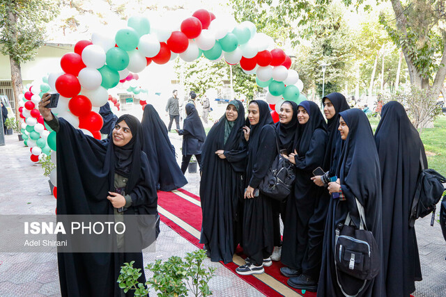 نو دانشجویان، در مسیر بالندگی