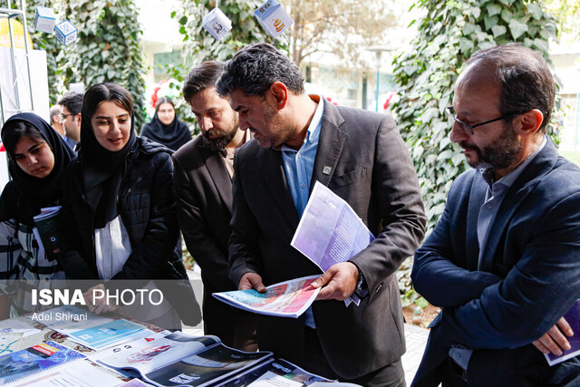 نو دانشجویان، در مسیر بالندگی