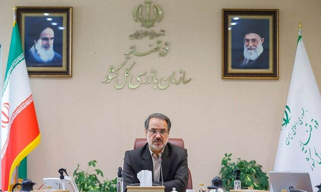 فوت جمشید شارمهد قبل از اجرای حکم اعدام/تعیین وقت رسیدگی به پرونده چای دبش/ محکومیت چند متهم پرونده ترور شهید فخریزاده به اعدام