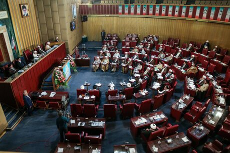 آرشیو اجلاسیه رسمی مجلس خبرگان رهبری برگزار شد