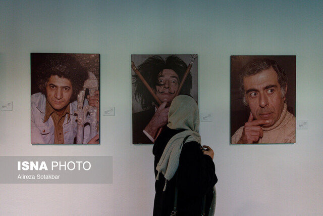 تمدید نمایشگاه پرمخاطب موزه هنرهای معاصر/ پرترهها بر سر جایشان میمانند