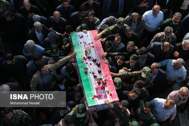 برگزاری بالغ بر ۳۵۰ برنامه فرهنگی همزمان با تشییع ۵ شهید گمنام در استان مرکزی