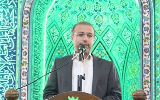 معاون سیاسی استاندار همدان منصوب شد