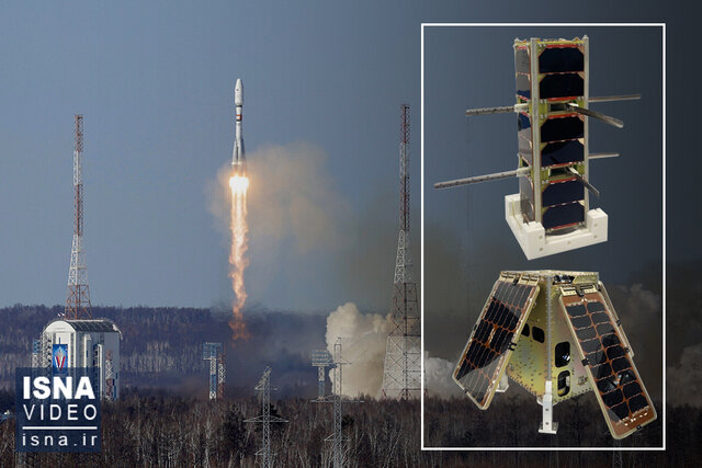 ویدیو/ پرتاب ماهواره "هدهد و کوثر"؛ دو گام بلند در توسعه فناوری فضایی ویدیو/ پرتاب ماهواره "هدهد و کوثر"؛ دو گام بلند در توسعه فناوری فضایی