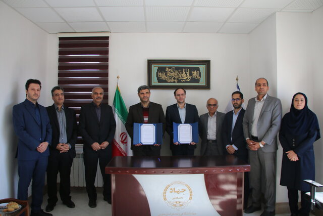 افتتاح دفتر استاندارد سازی در جهاددانشگاهی خراسان جنوبی