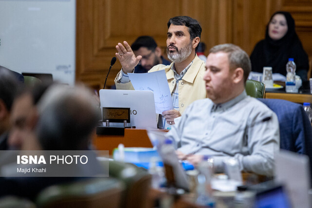 عکس آرشیوی است تصویب گزارش حسابرسی شهرداریهای مناطق ۱۹ و ۲۱