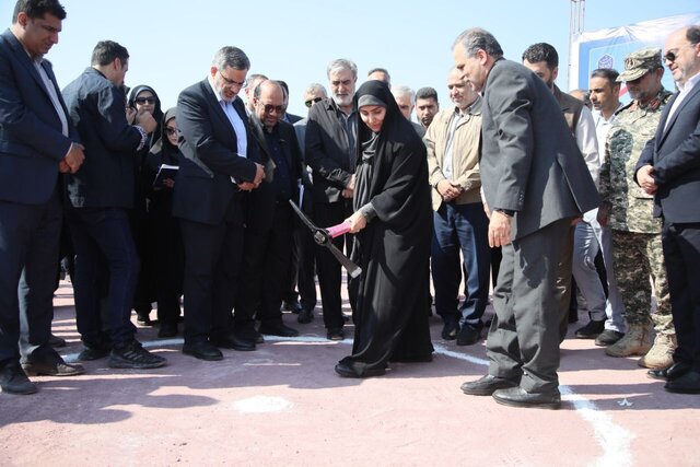 آغاز ساخت خانه در «دردانه وطن» بوموسی