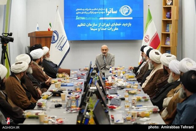 در جلسه واعظان کشور با رئیس ساترا چه گذشت؟ در جلسه واعظان کشور با رئیس ساترا چه گذشت؟