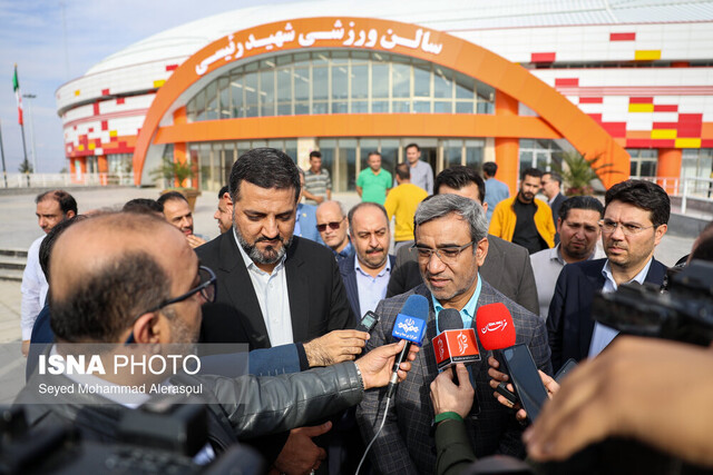 بازدید استاندار خراسان رضوی از پروژههای عمرانی مشهد و گلبهار