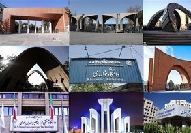 حضور ۳۲ دانشگاه از جمهوری اسلامی ایران در رتبه‌بندی کیو اس آسیایی ۲۰۲۵